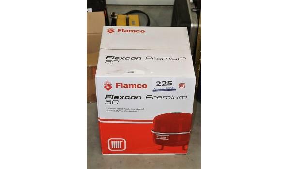 expansievat FLAMCO, Flexcon Premium 50